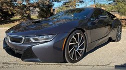2017 BMW i8 Base