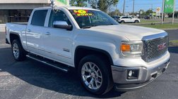 2015 GMC Sierra 1500 SLT
