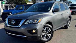 2019 Nissan Pathfinder SV