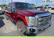 2015 Ford Super Duty F-350 Lariat