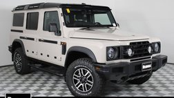 2025 Ineos Grenadier Base