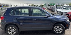 2013 Volkswagen Tiguan S 4Motion