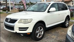 2009 Volkswagen Touareg 2 V6 TDI