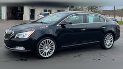 2016 Buick LaCrosse Premium II