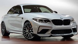 2020 BMW M2 Competition