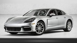 2019 Porsche Panamera 4