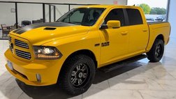2016 Ram Ram Pickup 1500 Sport