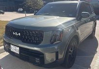 2024 Kia Telluride SX-Prestige X-Line