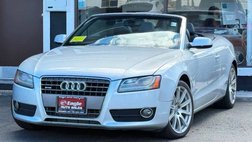 2012 Audi A5 2.0T quattro Premium Plus