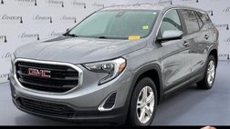 2021 GMC Terrain SLE