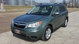 2016 Subaru Forester 2.5i Premium