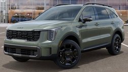 2025 Kia Sorento X-Line SX