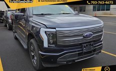 2022 Ford F-150 Lightning Lariat