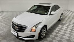 2015 Cadillac ATS 2.0T Luxury
