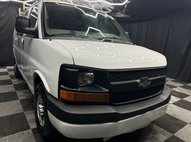 2012 Chevrolet Express 2500