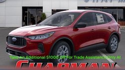 2025 Ford Escape Active