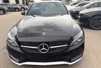 2016 Mercedes-Benz C-Class C 450 AMG