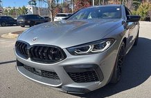 2023 BMW M8 Competition