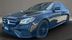 2020 Mercedes-Benz E-Class E 350 4MATIC