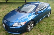 2013 Honda CR-Z EX