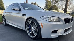 2013 BMW M5 Base