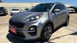 2020 Kia Sportage EX