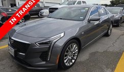 2019 Cadillac CT6 3.6L Luxury