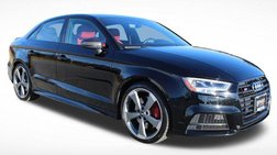 2019 Audi S3 2.0T quattro Premium Plus