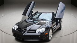 2008 Mercedes-Benz SLR SLR McLaren