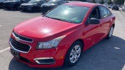 2015 Chevrolet Cruze LS Auto