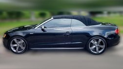 2010 Audi S5 3.0T quattro Prestige