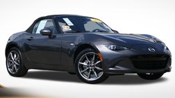 2022 Mazda MX-5 Miata Grand Touring