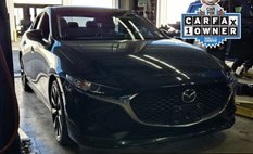 2024 Mazda MAZDA3 2.5 S Select Sport