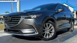 2018 Mazda CX-9 Signature