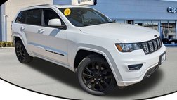 2022 Jeep Grand Cherokee WK Laredo X