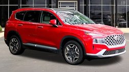 2022 Hyundai Santa Fe Limited