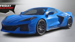 2025 Chevrolet Corvette Z06