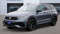 2024 Volkswagen Tiguan SE R-Line Black 4Motion