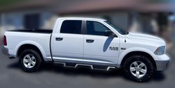 2016 Ram Ram Pickup 1500 Outdoorsman