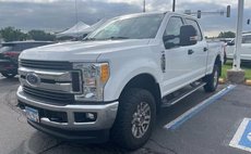 2017 Ford Super Duty F-250 XLT