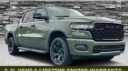 2026 Ram Ram Pickup 1500 Lone Star