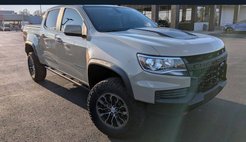 2021 Chevrolet Colorado ZR2