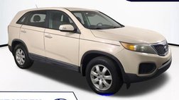 2012 Kia Sorento LX