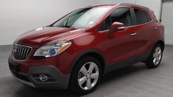 2015 Buick Encore Leather