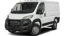 2025 Ram ProMaster Tradesman 1500