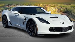 2019 Chevrolet Corvette Grand Sport