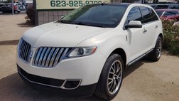 2013 Lincoln MKX Base