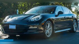 2011 Porsche Panamera 4S