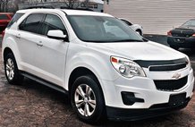 2012 Chevrolet Equinox LT