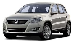 2009 Volkswagen Tiguan S